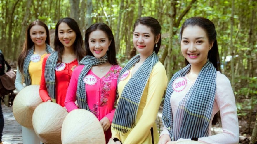 First festival honouring Áo bà ba slated for late September in Hau Giang
